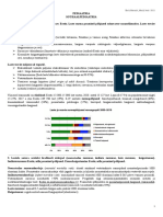 Pediaatria Eksamikonspekt (Eneli Maranik, Merili Jauk 2021)