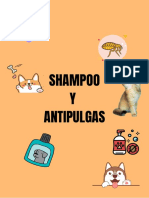 Shampoo y Antipulgas - Abril 2023 - Huellitas Pet Shop PDF