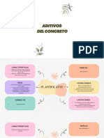 Aditivos de Concreto PDF