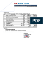 RSUD Banyumas sound system tender document under 40 characters