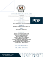 Epistemologia de La Investigacion S14 Entregar PDF