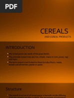 CEREALS PPT 72