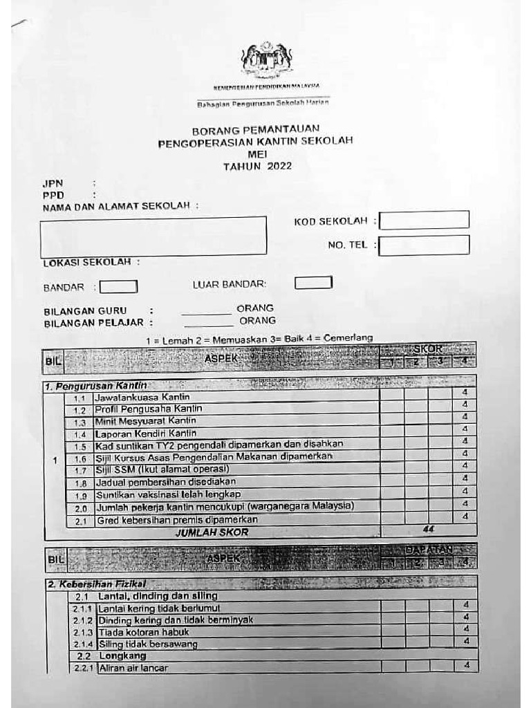 KANTIN | PDF