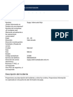 Formulario de Referencia de Quejas IC3 PDF