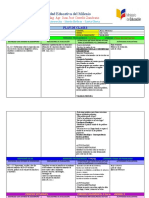 Planificación Semana 4 2022