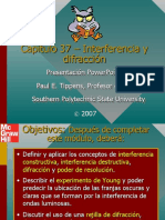 INTERFERENCIA  Y DIFRACCION.ppt