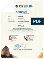 Sertifikat - ComputerHack - 86 PDF