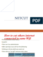 Netcut