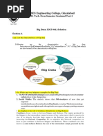 ST-1 Solution Big Data KCS061