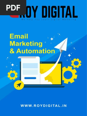 Email Marketing and Automation