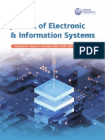 Journal of Electronic & Information Systems - Vol.4, Iss.2 October 2022