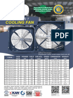 Exhaust Fan Efc 12 1 Yl-B623b-2768 9417