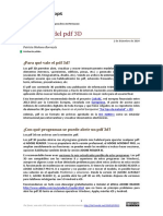 Guía PDF3D