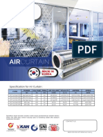 Air Curtain Act 12 090 Hd-1046a-2768 7043