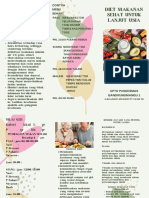 Diet Makanan Sehat Untuk Lanjut Usia PDF