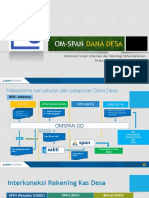DJPB - Interkoneksi OMSPAN Siskeudes