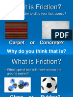 What Is Friction