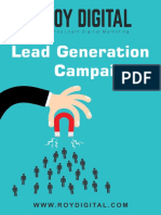 Lead Generation Campaigning