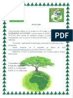 Micii Ecologisti Ai Cetatii 2023