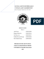 Tugas Kelompok - Latihan Soal BAB 9 10 - PDF