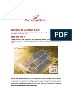 Canadian Solar-English