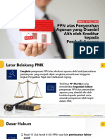 PPN Atas Penyerahan Agunan PDF