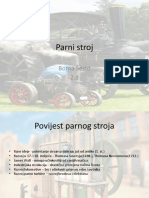 Parni Stroj