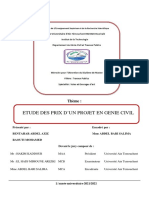 Projet Final 2021... 2022 PDF