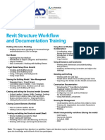 Revit Structure Workflow PDF