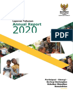 Program Kegiatan Baznas Kabupaten Jombang Tahun 2020