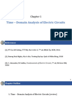 Chapter 1. Time - Domain Analysis of Electric Circuits PDF