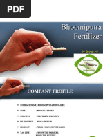 Dokumen - Tips - Biofertilizer Business Plan