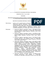 26 - KM.1 - SJ.5 - 2022 Penomoran Naskah Dinas Kepegawaian