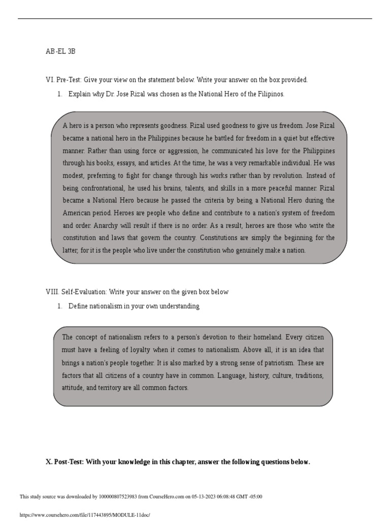 Module 11 | PDF