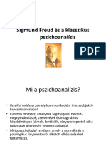 Sigmund Freud És A Klasszikus Pszichoanalízis - Lev