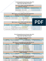 MBA SEM-I Jan 2023 Batch 10-14 May 2023 090523