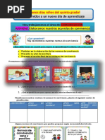 Normas de Convivencia para CUARTO Grado de Primaria | PDF | Crecimiento ...
