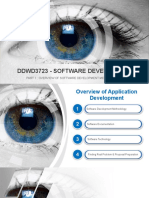 Part 1 - Overview of Software Documentation PDF