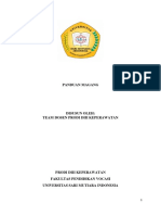 Panduan Magang 2022 Ok PDF