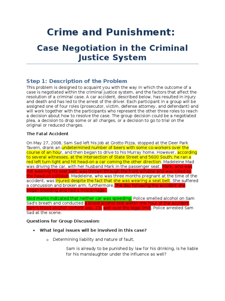 Crime Punishment How To Break The Cycle Of Violence - s5qays4