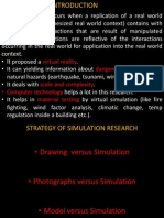 Simulation Research