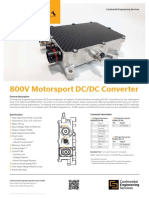 FS 800V Motorsport DC DC Converter EN WEB