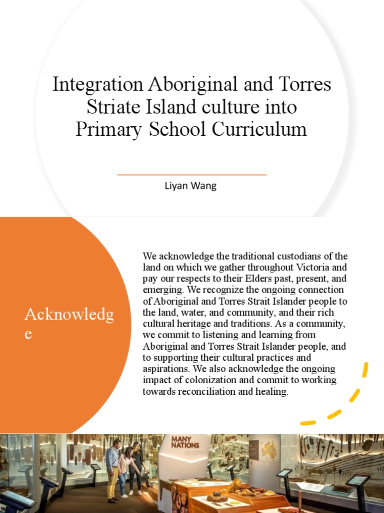 Integrating Aboriginal Culture in Schools | PDF | Indigenous ...