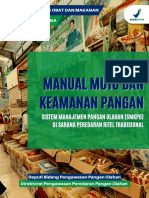 Manual Mutu Ritel - Pasar Tradisional PDF