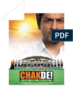 Chak De! India film appreciation