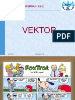 VEKTOR ANALITIS