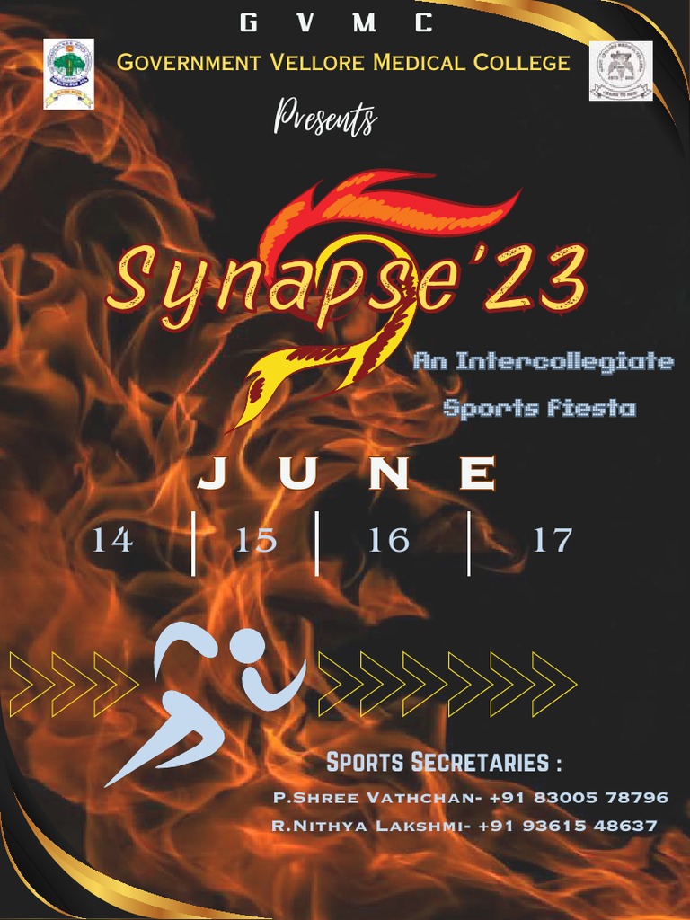 Synapse Sports Brochure PDF PDF Athletic Sports Sports