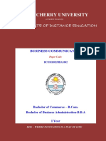 BBA1002BCOM1002 Business Commission PDF