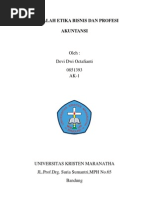 Download Makalah Etika Bisnis by Devi Octafia SN64542614 doc pdf