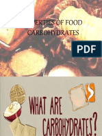 CArbohydrate MSC